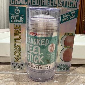 Onyx Professional Cracked Heel Stick 2.46 oz with Tea Tree Eucalyptus Scent